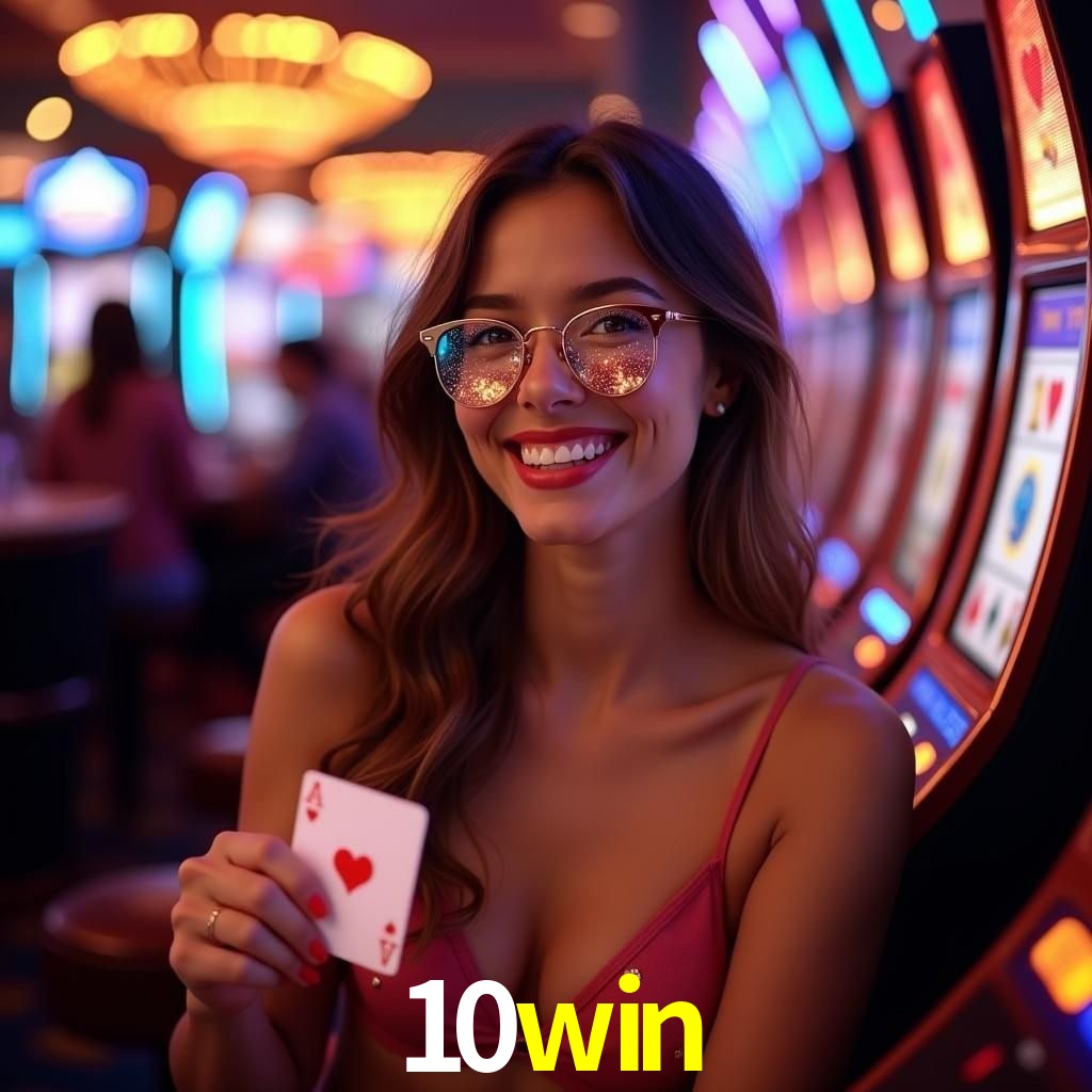 Welcome Bonus 10win