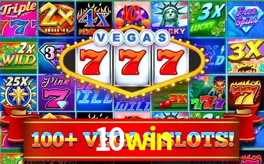 A Emoção da Loteria na 10win: Uma Chance de Mudança de Vida