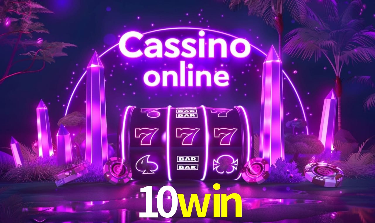 Jogos de Slot 10win
