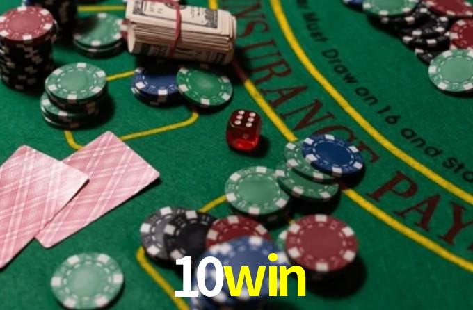 10win: A Experiência de Casino com Jogos de Mesa ao Vivo