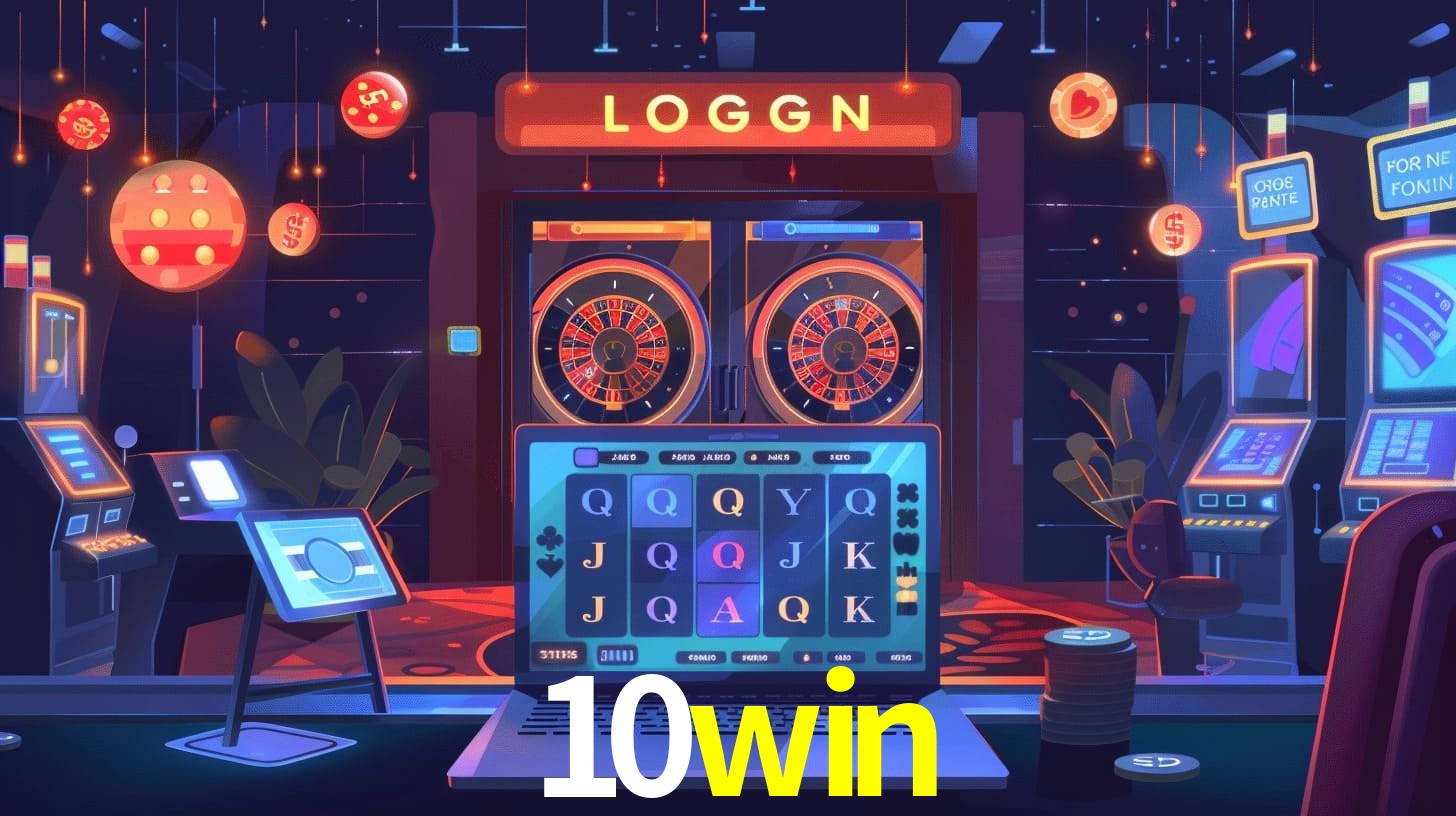 Login Seguro 10win